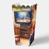 「クリスマス映画ポップコーンの季節だ フェイバーボックス (正面)