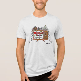 クリスマス映画中毒 2025 トライブレンドＴシャツ