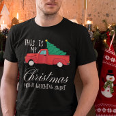 クリスマス映画鑑賞シャツトモダンロおもしろいック トライブレンドＴシャツ