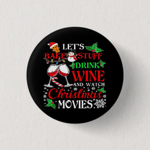 クリスマス映画 缶バッジ