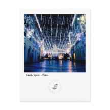 クリスマス時のセナドスクエア