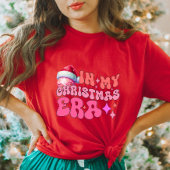 クリスマス時代のTシャツでグルービー Tシャツ