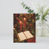 クリスマス時刻 シーズンポストカード (スタンド正面)