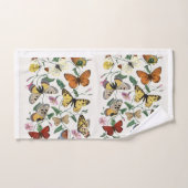 クリスマス時刻 ハンドタオル (ハンドタオル)