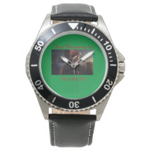 クリスマス時計の時間だ