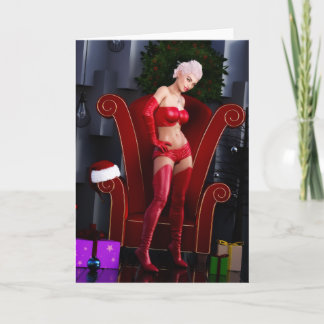 クリスマス時間 シーズンカード