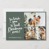 クリスマス最高ののカードを カード (正面)