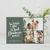 クリスマス最高ののカードを カード (スタンド正面)