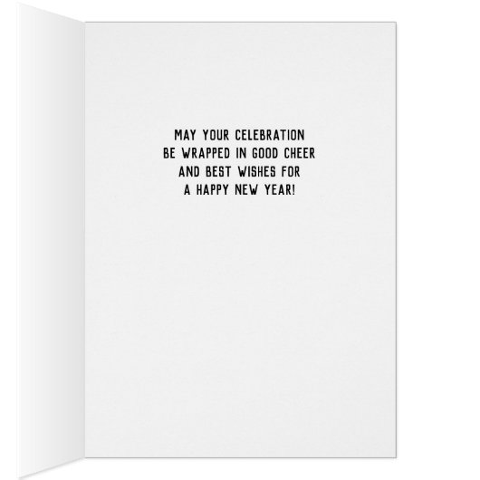 クリスマス最高のシャルボードの隣人の時間 (内側 (右))