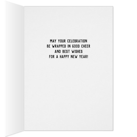 クリスマス最高のチョークの年の叔母の時間のために (内側 (右))