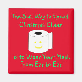 クリスマス最高の応援の広がり方 マグネット