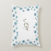 **クリスマス最高!** アクセントクッション (正面(垂直))