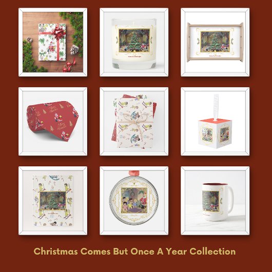 クリスマス来だが、一度の私のヒーロー折りカード 三つ折りカード