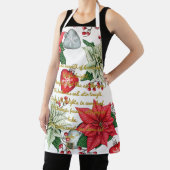 クリスマス来だが、年に一度のエプロン エプロン (インサイチュ)
