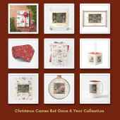 クリスマス来だが、年に一度のオーナメント#2 セラミックオーナメント