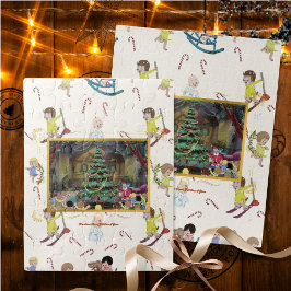 クリスマス来だが、年に一度のパズル ジグソーパズル