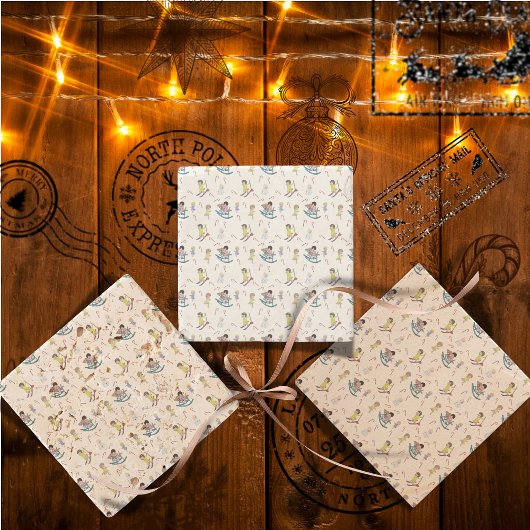 クリスマス来だが、年に一度 ストーンコースター