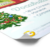 クリスマス来だが、年に一度 ポスター (角)