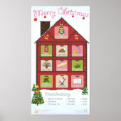 クリスマス来だが、年に一度 ポスター (正面)