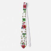 クリスマス来だが、1年に1回のネクタイ#3 ネクタイ (正面)