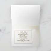 クリスマス来のあいさつきカードで恋をする シーズンカード (内部)