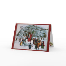 クリスマス来の父の話