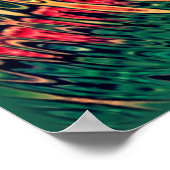 クリスマス来 ポスター (角)