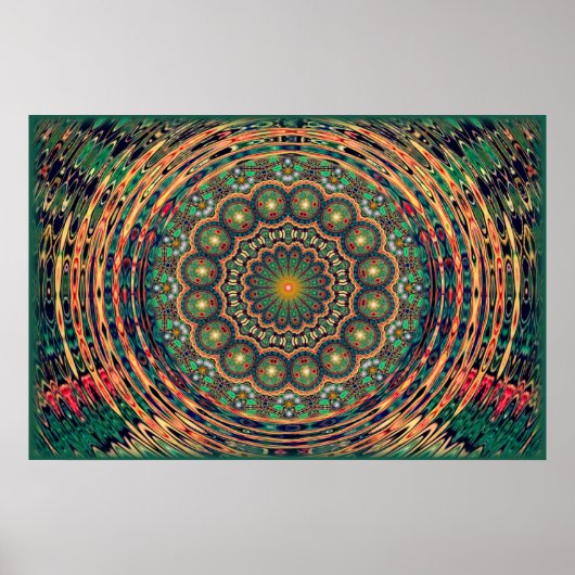 クリスマス来 ポスター (正面)