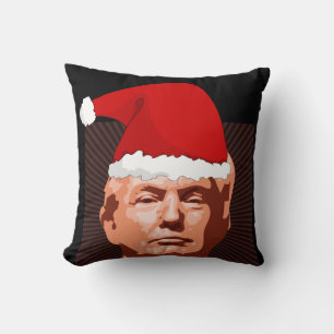 クリスマス枕を切り詰める クッション