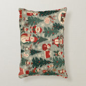 クリスマス枕クッション アクセントクッション (正面(垂直))
