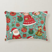 クリスマス枕クッション アクセントクッション (正面)