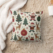 クリスマス枕クッション クッション (ブランケット)