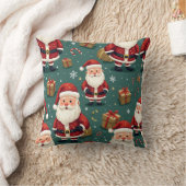 クリスマス枕クッション クッション (ブランケット)