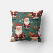 クリスマス枕クッション クッション (裏面)