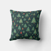 クリスマス枕クッション クッション (裏面)