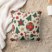 クリスマス枕クッション クッション (ブランケット)