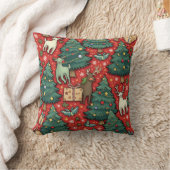 クリスマス枕クッション クッション (ブランケット)