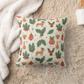 クリスマス枕クッション クッション (ブランケット)