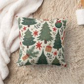 クリスマス枕クッション クッション (ブランケット)