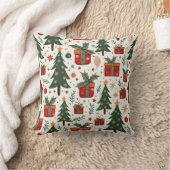 クリスマス枕クッション クッション (ブランケット)