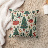 クリスマス枕クッション クッション (ブランケット)