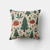 クリスマス枕クッション クッション (裏面)