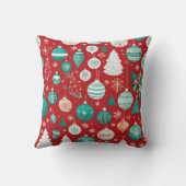 クリスマス枕クッション クッション (裏面)