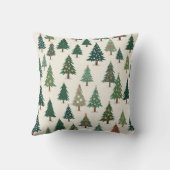 クリスマス枕クッション クッション (裏面)