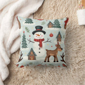 クリスマス枕クッション クッション (ブランケット)