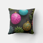 クリスマス枕クッション クッション (裏面)