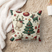 クリスマス枕クッション クッション (ブランケット)