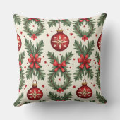 クリスマス枕クッション クッション (裏面)
