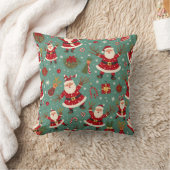 クリスマス枕クッション クッション (ブランケット)