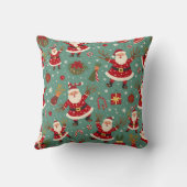 クリスマス枕クッション クッション (裏面)